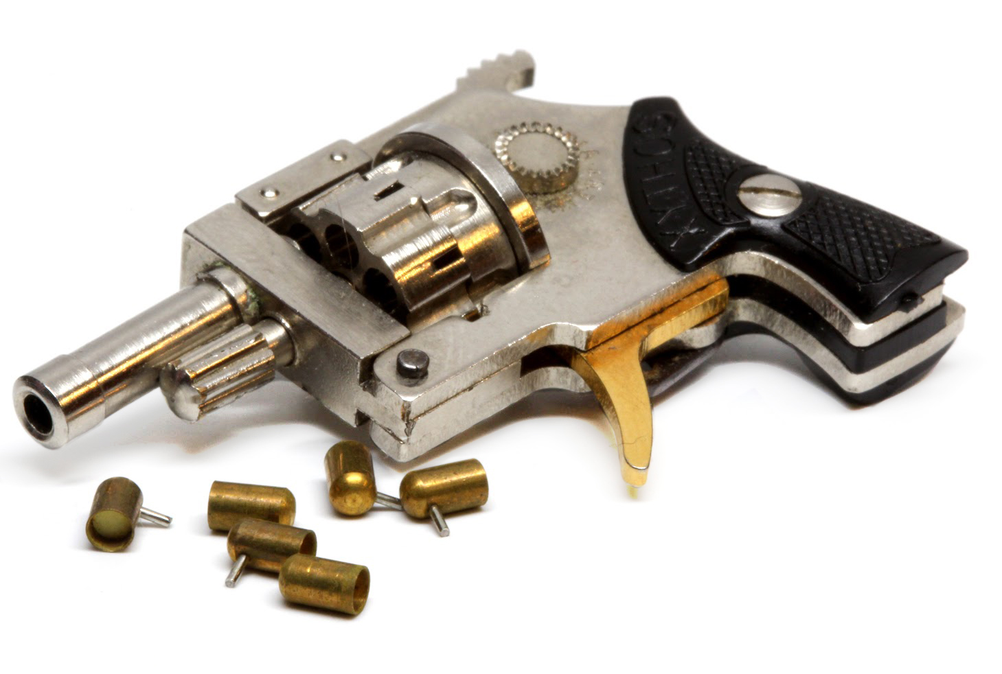 2mm Pinfire Guns And Cartridges Aaron Newcomer 1640