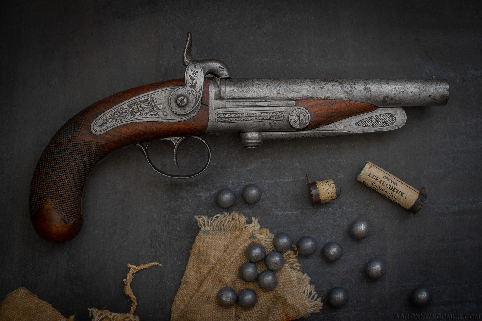 The LefaucheuxBéringer Connection Uncovering the Secrets of Early